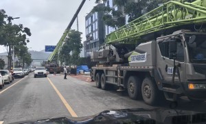 湘潭市随车吊出租服务靠谱商家怎么选？不踩坑挑选全攻略