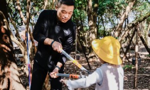 南昌周边企业亲子秋游营地怎么选？雲庐耕一站式服务参考