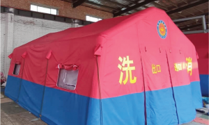 广东专业的洗消帐篷定制工厂推荐，源头甄选供应商实力参考