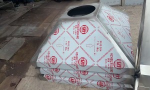 广州酒店后厨集烟罩生产厂家哪家好，成立多年厂家实力参考