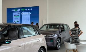 襄阳零跑新能源购车门店服务质量评选，全系6-30万元覆盖