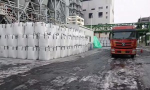 云南建标新材料微硅粉源头工厂合作实力参考，半加密硅灰商混站专用UHPC用