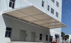 江苏悬空轨道推拉棚制造厂家实力盘点，湖州鸿辉膜结构有限公司价格公道不玩套路