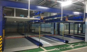 河北梳齿式升降横移立体车库厂家哪个专业？三泰龙宇源头工厂用户力荐