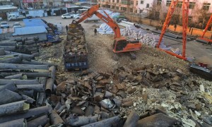 辽宁地区整厂废旧金属回收机构 豪益再生资源 提供称重结算与环保处置方案