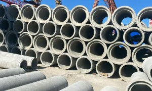 山东通万路大口径钢筋水泥管 国标二级抗渗管 市政排水工程专用