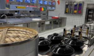 酒店成套厨具标准化生产供应商实力盘点，济南新经纬广受信赖
