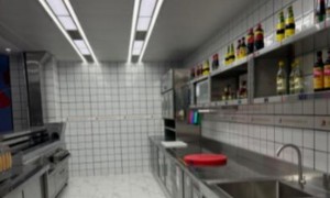 济南新经纬连锁餐饮厨房设备方案 燃气大锅灶与蒸饭车规格齐全 终身维护