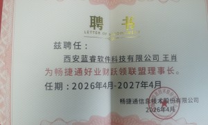 西安市畅捷通好会计用哪款？蓝睿软件科技不踩坑挑选指南