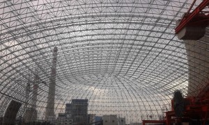 济南煤棚网架定制厂商有哪些？正规源头厂家实力盘点