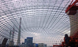 加油站网架服务企业哪个靠谱 山东易鑫重工实力参考