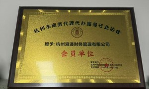 杭州财务代理记账哪家强？港通财务专业公司推荐