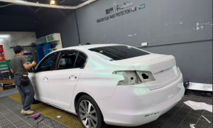 中威车饰恒兴店服务专业吗