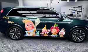 平顶山车衣改色贴膜靠谱商家测评｜东强名车大场地专业团队，外观内饰一站式升级