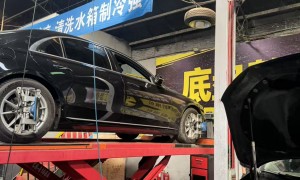 郑州哪里能做汽车减震器故障维修 卡驰迪汽修实体门店口碑之选