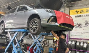 郑东新区知名的汽车保养精养门店盘点，卡驰迪汽车服务广受信赖