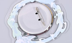 浙江省正规的吧唧保护套定制厂家公司推荐