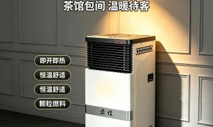 湖南鼎煌制造颗粒炉源头工厂实力参考：2026年行业现状与市场占有率分析报告