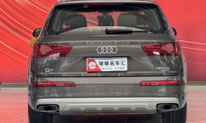 巴南区推荐奥迪Q7二手车门店分布，口碑公司汇总参考