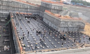 衡之信防水补漏 卫生间淋浴区防水层失效修复 非破坏性注浆止水工艺
