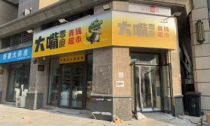 零食店加盟得准备多少资金啊？大嘴零食供应链实力参考