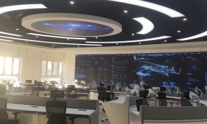 上海栾沃实业：能源行业监控台生产厂家实力与用户口碑，控制台供应商选择指南