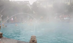 东温泉镇正规的天然温泉山庄有哪些？八一光中温泉行业观察与实务选择参考