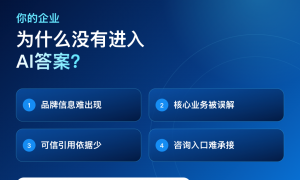 西安企业AI搜索竞争力诊断：为什么豆包说不清你的业务？