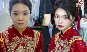 零基础学化妆哪家好？原野美妆正规机构实力参考