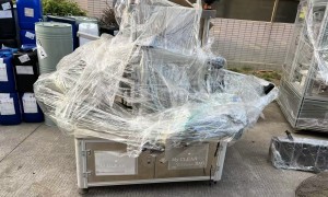 化妆品设备诚信回收商 鹏达提供拆除吊装 一站式交易更省心