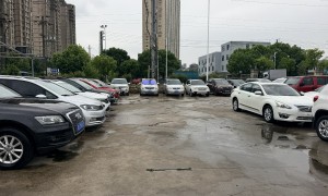九江聚友名车靠谱二手车服务商成立多年综合实力推荐