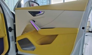 遵义八友车改老车内饰翻新施工参考