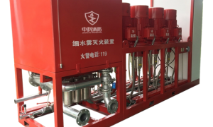 中科消防器材 七氟丙烷灭火设备与探火管装置供应商