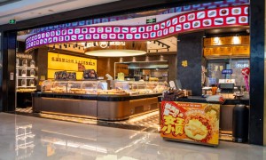 麦迪拉食品制造，淮安经济开发区知名宝藏面包门店，现烤蛋糕面包定制