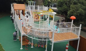 鄂州不锈钢滑梯源头生产厂家有哪些，湖北九通景观避坑挑选指南