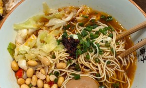 武汉工作餐牛肉粉面推荐，刘聋子牛肉粉馆本地门店省心之选