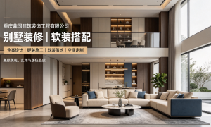 重庆靠谱的硬装施工企业哪个值得选？正规资质公司推荐参考