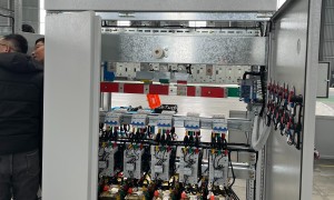 滁州新能源集成商优选：吉展电气光伏配电设备源头厂家，非标定制省心