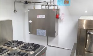 2026年度厨房设备灭火装置选型指南，顺康鑫厨房灭火系统覆盖江苏地区