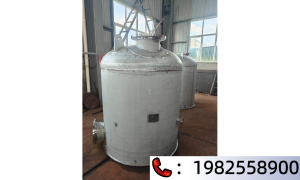 浙江热门的承压储罐制造厂家汇总：亿申能源用料扎实，2026年靠谱商家测评排名