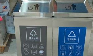 佛山果皮箱制造商靠谱商家测评排名：资质齐全口碑力荐