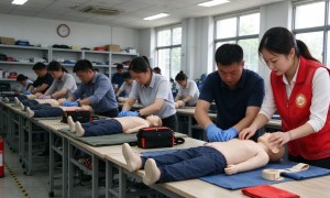泰州家庭企业应急自救培训服务机构挑选全攻略 惠聚社工省心之选