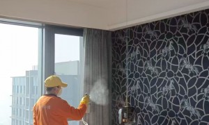 家装新房空气净化，喜净环保采用复合除醛法，治理后可达标入住