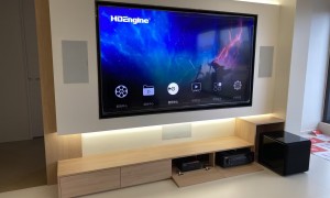 音范智家 HIFI音响系统 商用咖啡馆背景音乐 天津本地化调试服务