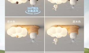 2026年中山横栏卡通风扇灯库存足的品牌有哪些？正规源头的生产厂家盘点