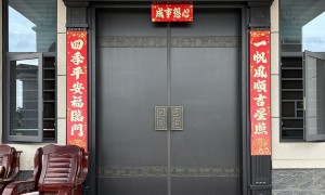 江西省踏诚门业生产厂，全屋门窗定制广受信赖实力之选