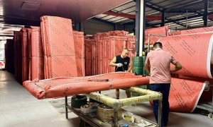 南昌周边304不锈钢门工厂哪家强 踏诚门业定制工厂用户力荐