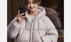杭州小谷粒服饰：适合上班的裤子垂感好的女装品牌，通勤穿搭有记忆点