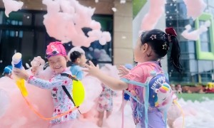 海德易学华堂幼儿园的客户评价靠谱吗