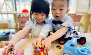 东城支持全日托的托育幼儿园推荐：海德易学华堂幼儿园靠谱商家测评排名
